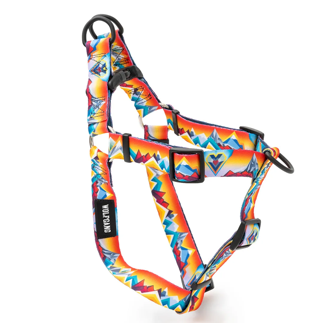 MountainVibes COMFORT DOG HARNESS