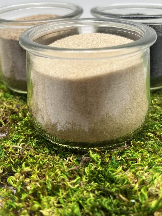 Terrarium and Multi Purpose Planting Sand